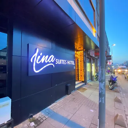Ξενοδοχείο Lina