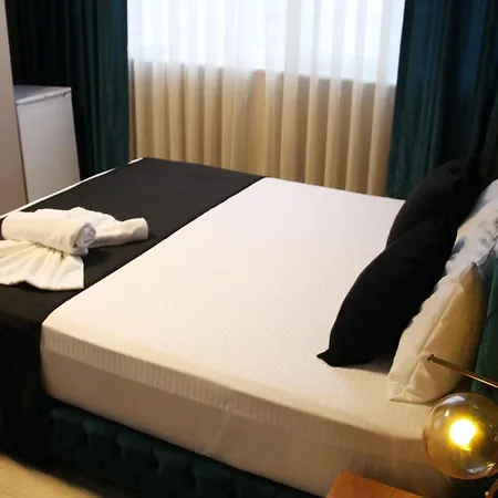 Hotel Lina Istanbulská provincie