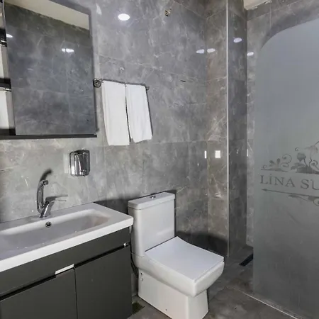 Lina Hotel *